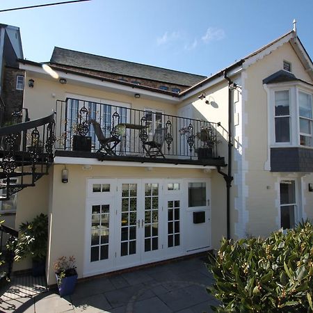 St Elmo House Hotel Dartmouth Exterior foto
