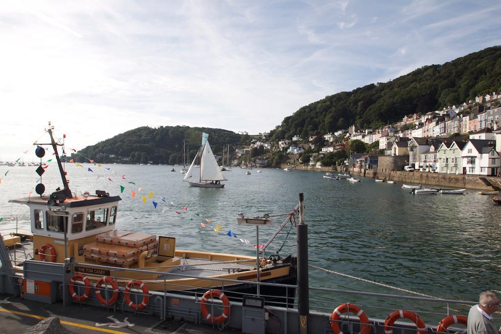 St Elmo House Hotel Dartmouth Exterior foto