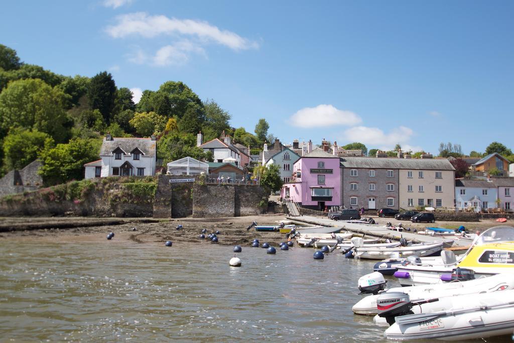 St Elmo House Hotel Dartmouth Exterior foto