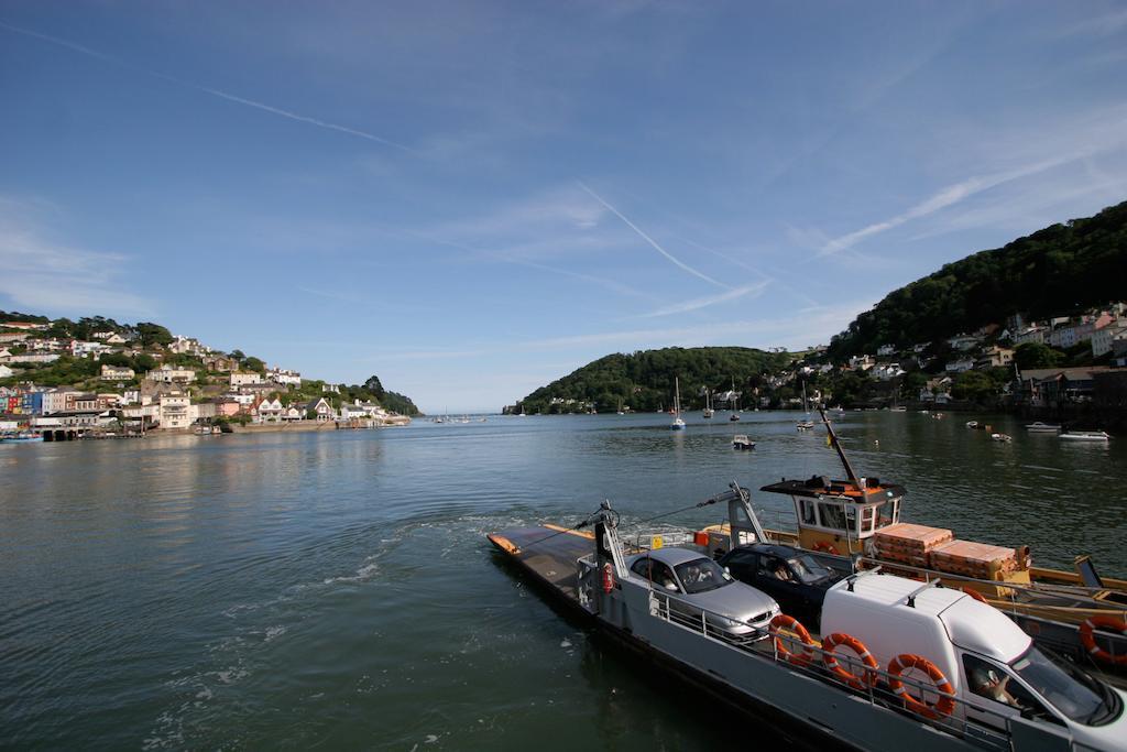 St Elmo House Hotel Dartmouth Exterior foto