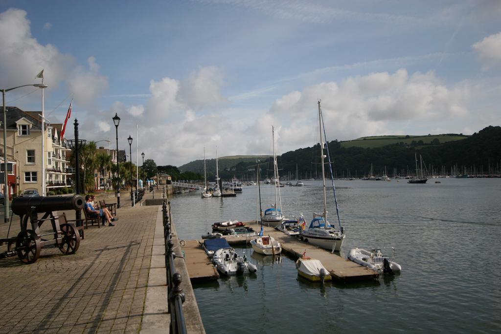 St Elmo House Hotel Dartmouth Exterior foto