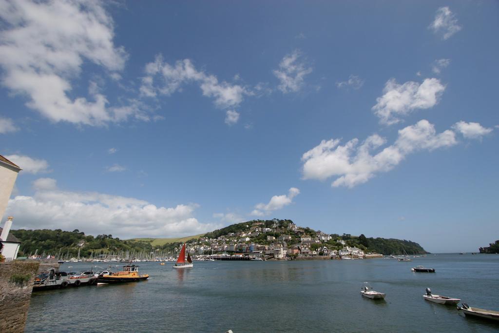 St Elmo House Hotel Dartmouth Exterior foto