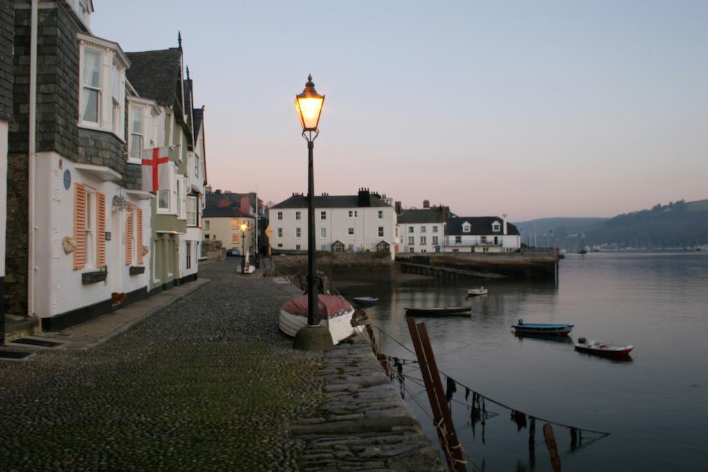 St Elmo House Hotel Dartmouth Exterior foto
