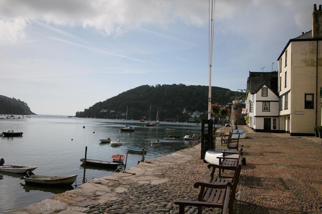 St Elmo House Hotel Dartmouth Exterior foto